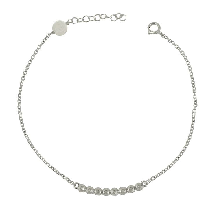 Women's Necklaces Gregio Silver