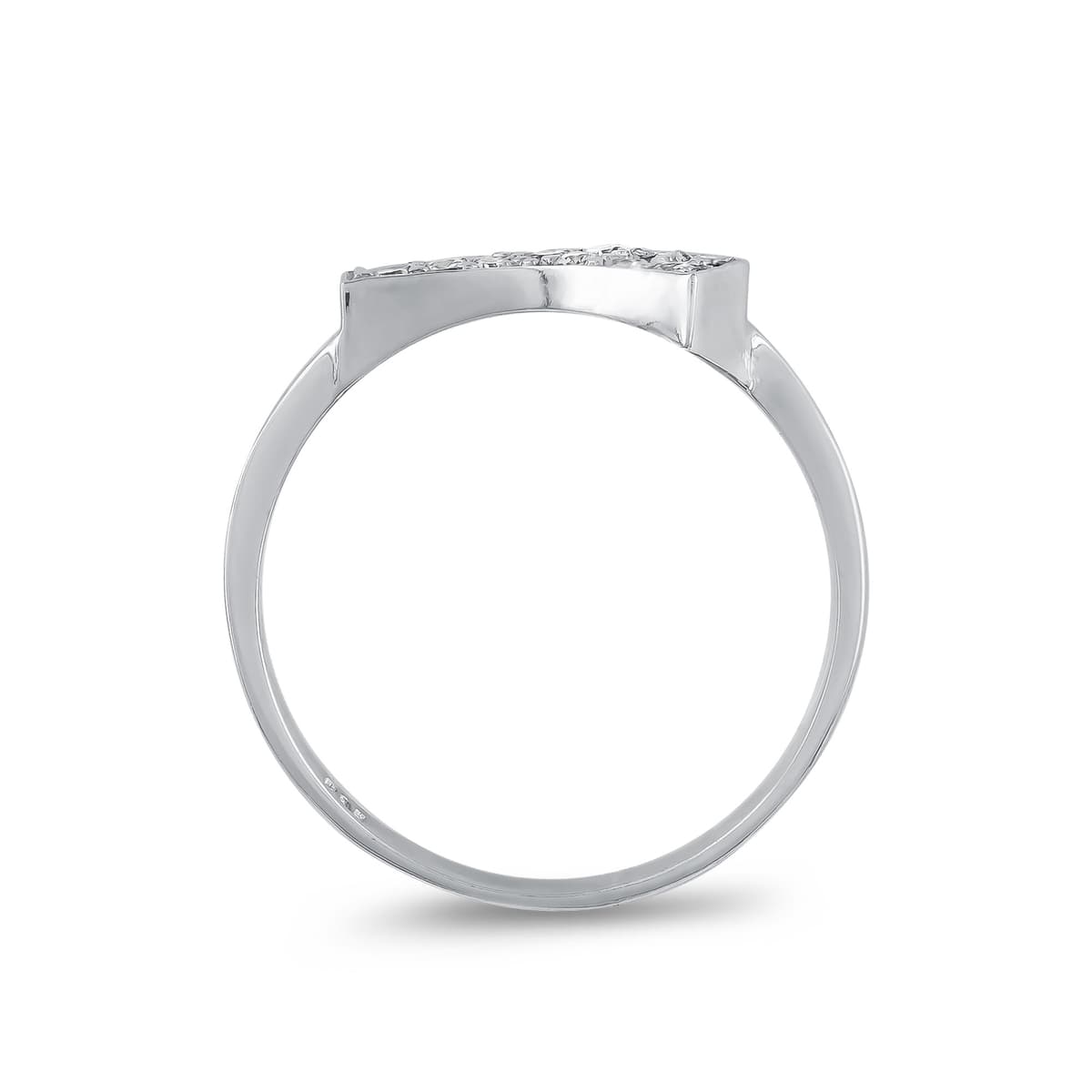 Women's Rings Gofas Silver