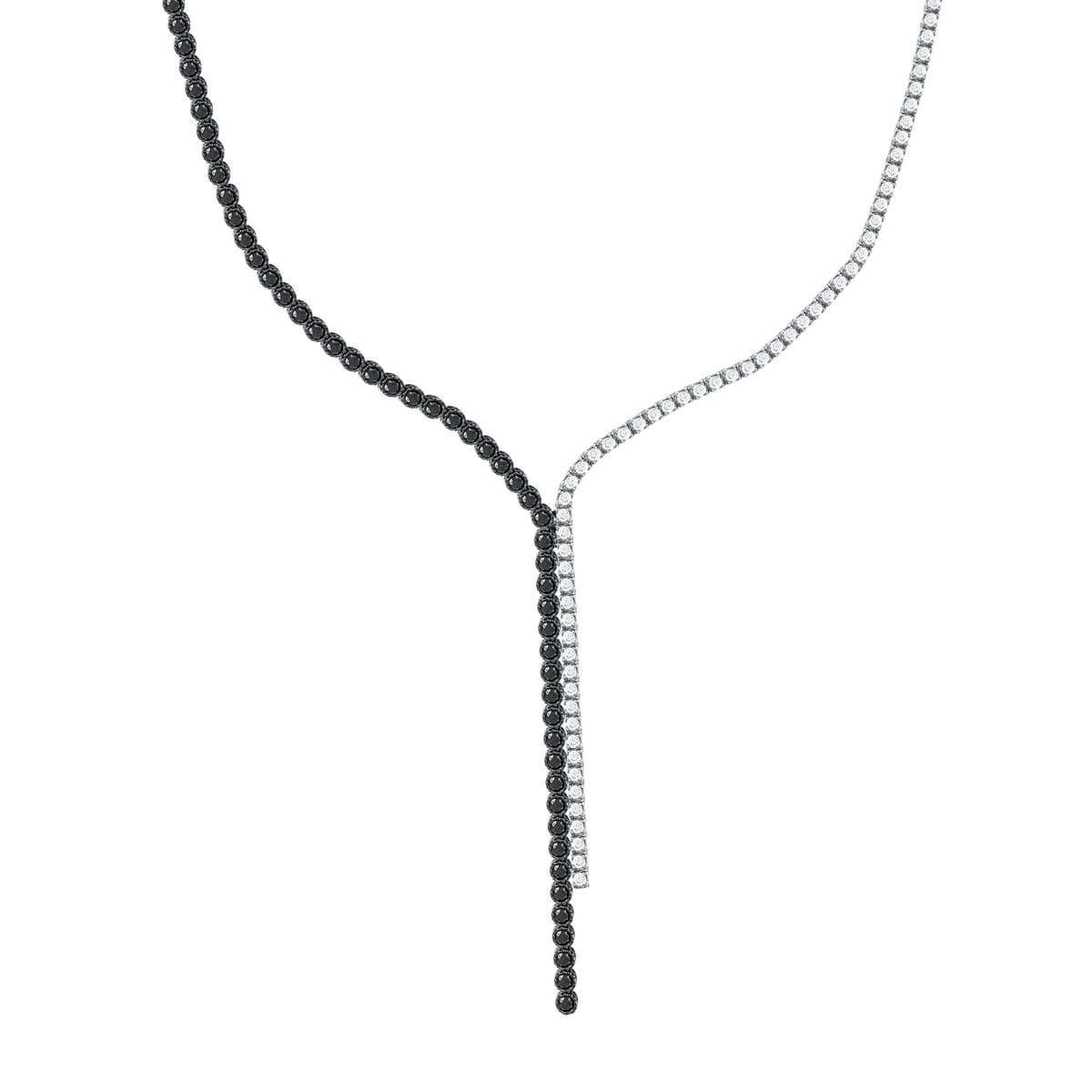 Women's Necklaces Gofas Silver