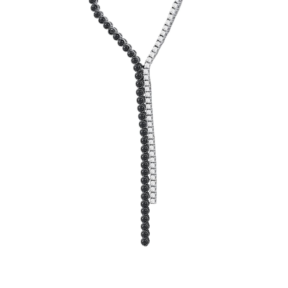 Women's Necklaces Gofas Silver