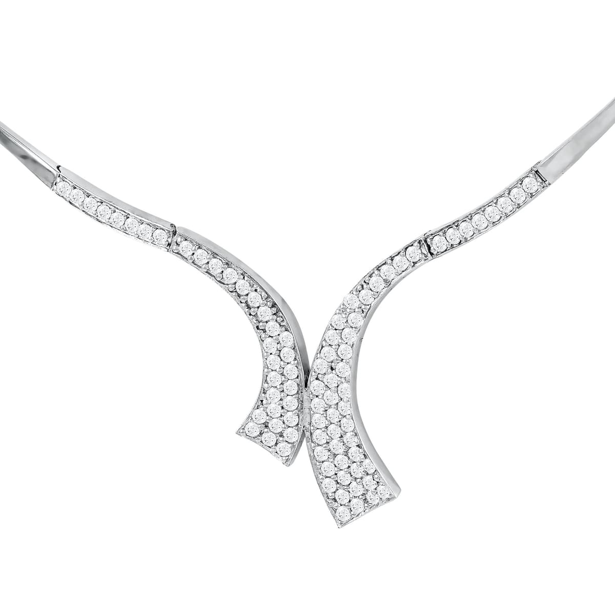 Women's Necklaces Gofas Silver