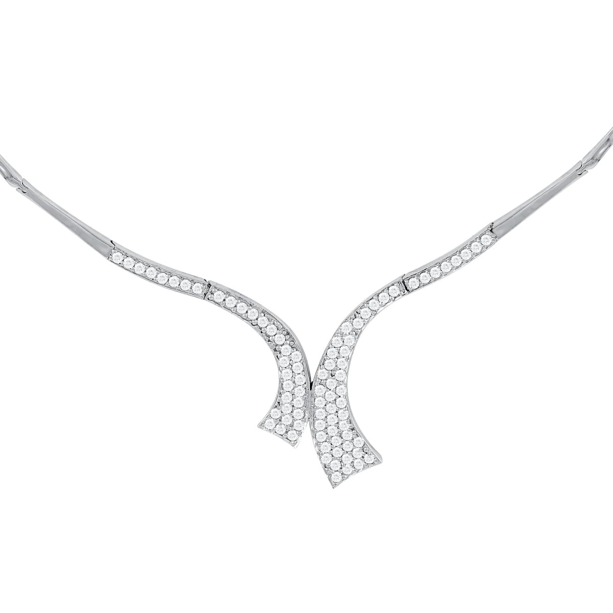 Women's Necklaces Gofas Silver