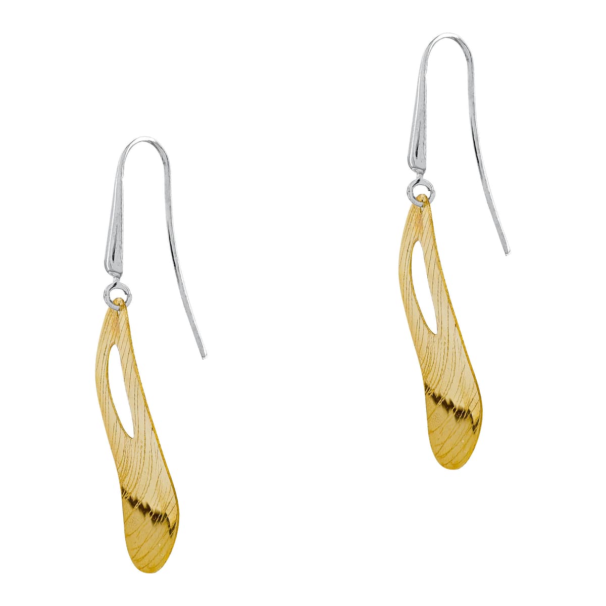 Women's Earrings Gofas Gold