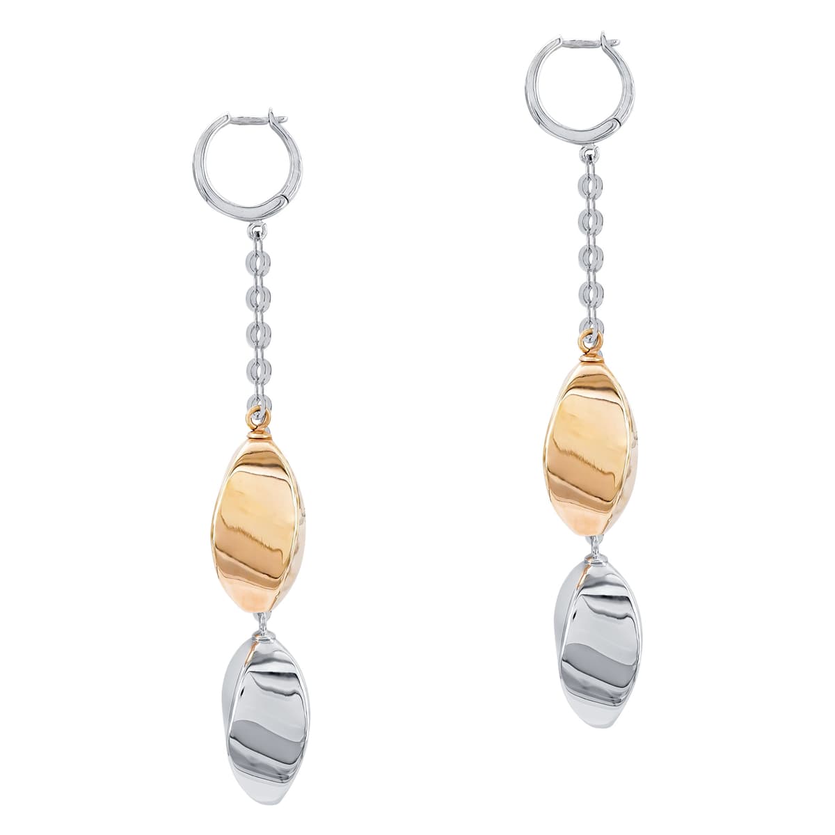 Women's Earrings Gofas Gold