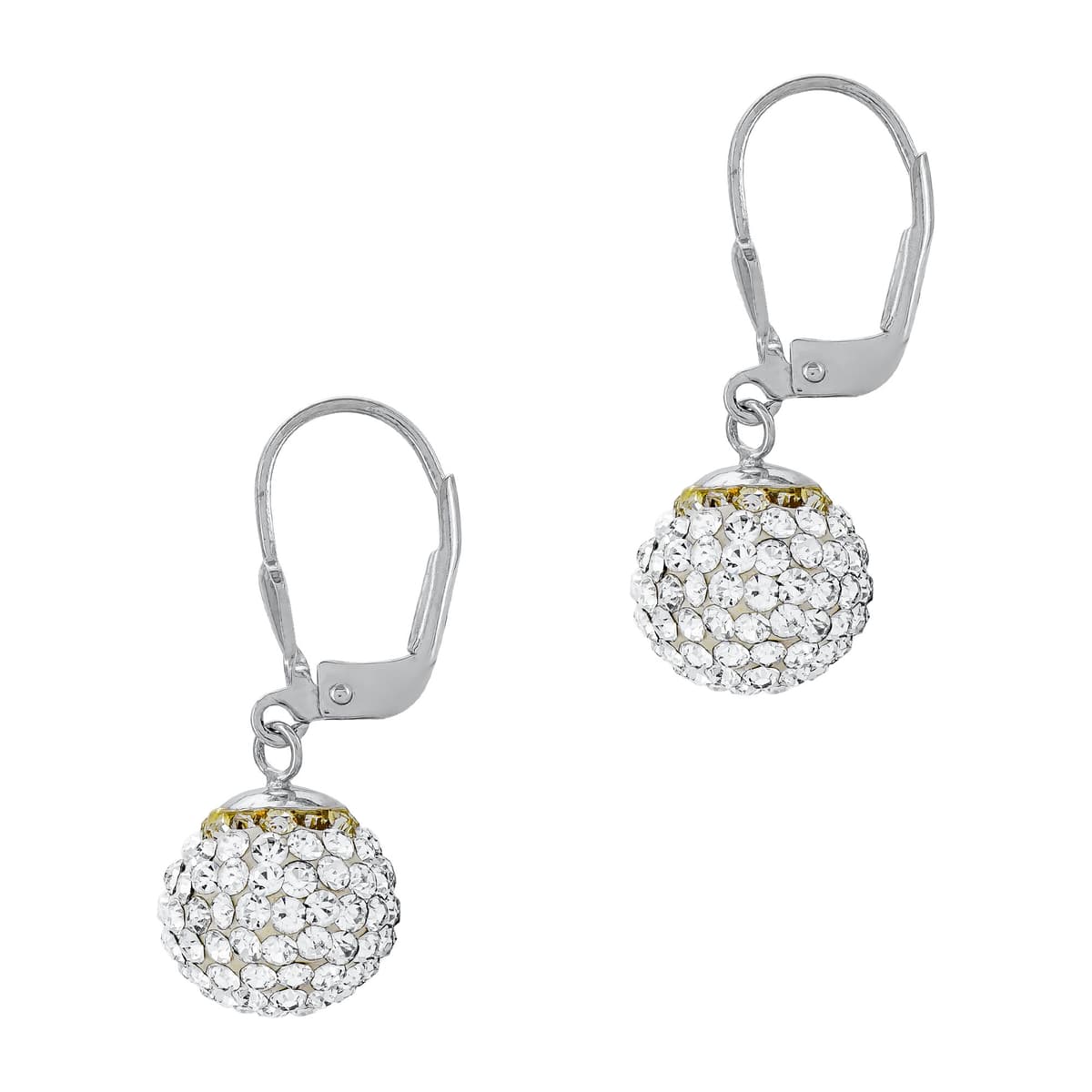 Women's Earrings Gofas Silver