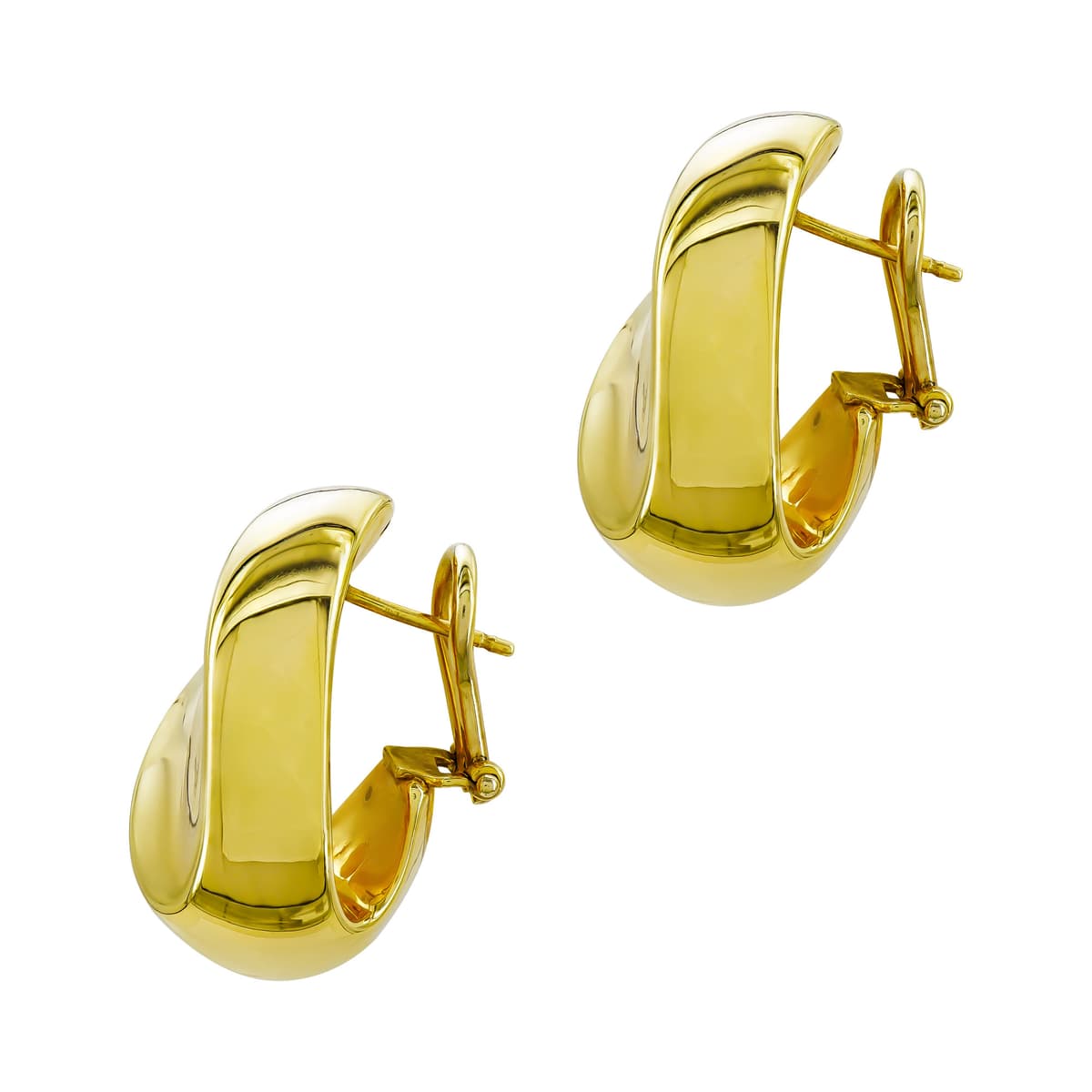 Women's Earrings Gofas Gold