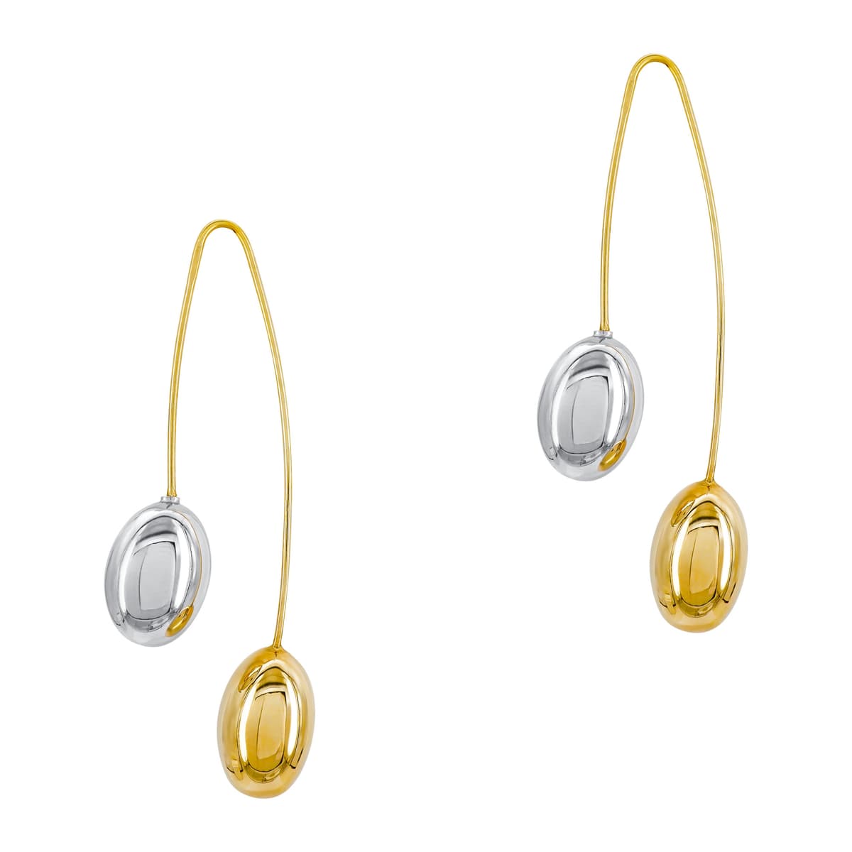 Women's Earrings Gofas Gold