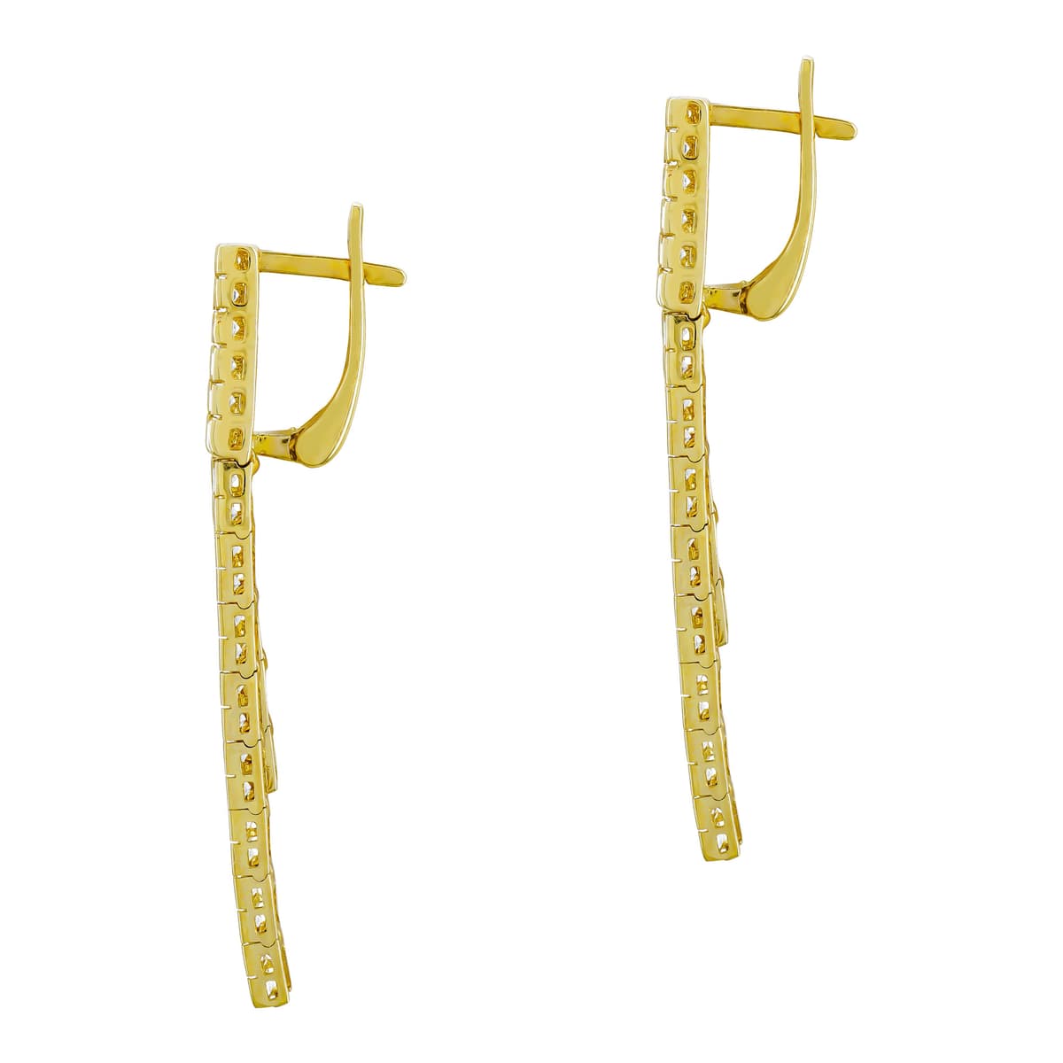 Women's Earrings Gofas Gold