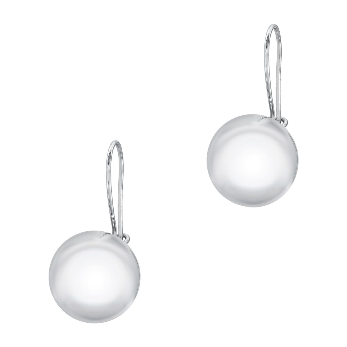 Women's Earrings Gofas Silver