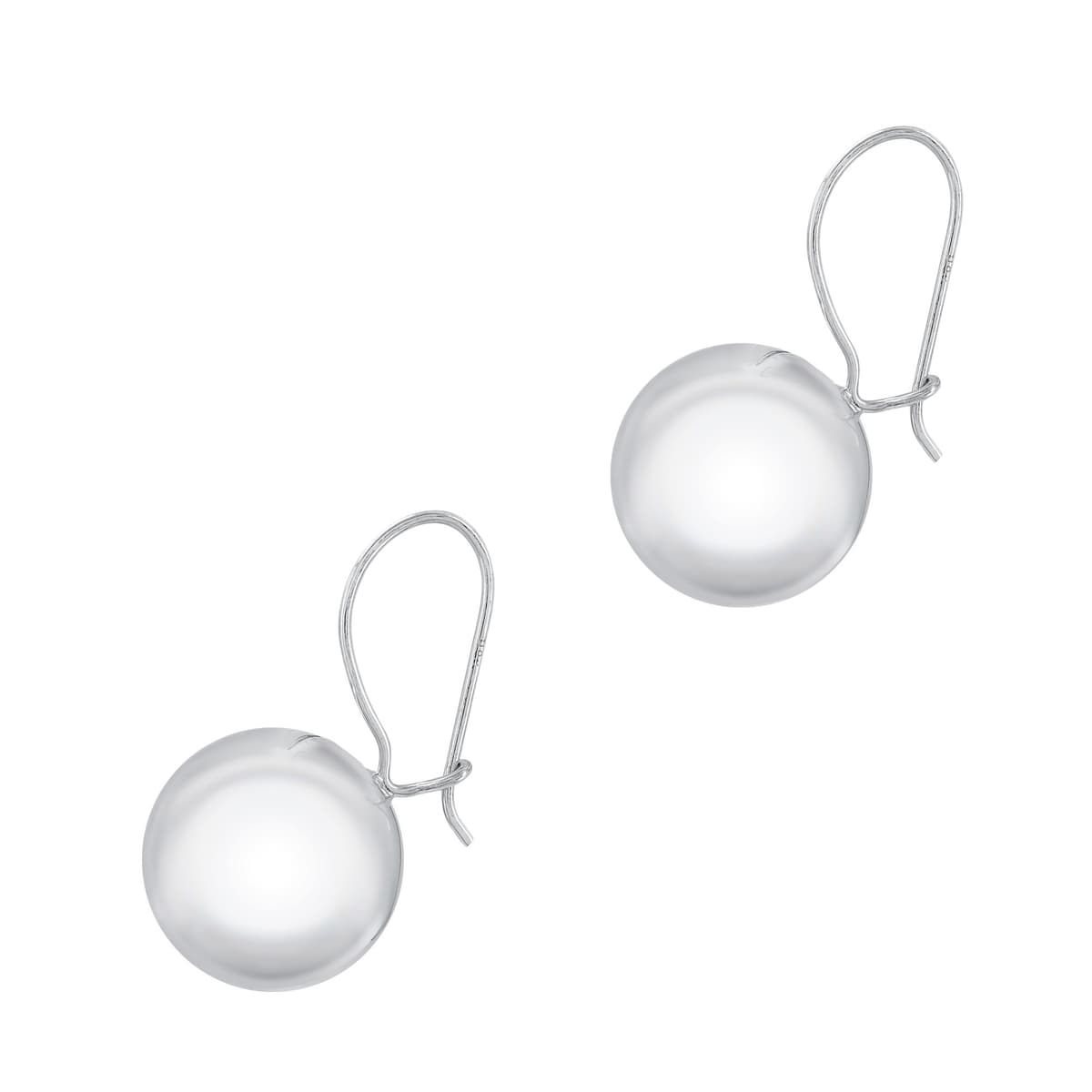 Women's Earrings Gofas Silver