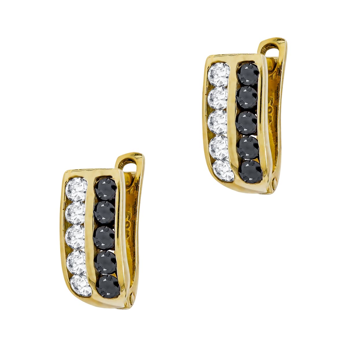 Women's Earrings Gofas Gold
