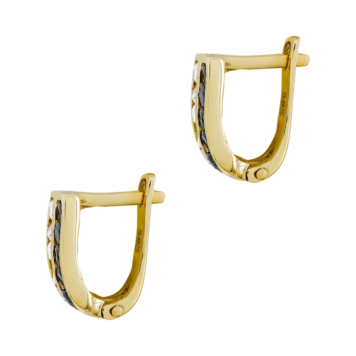 Women's Earrings Gofas Gold