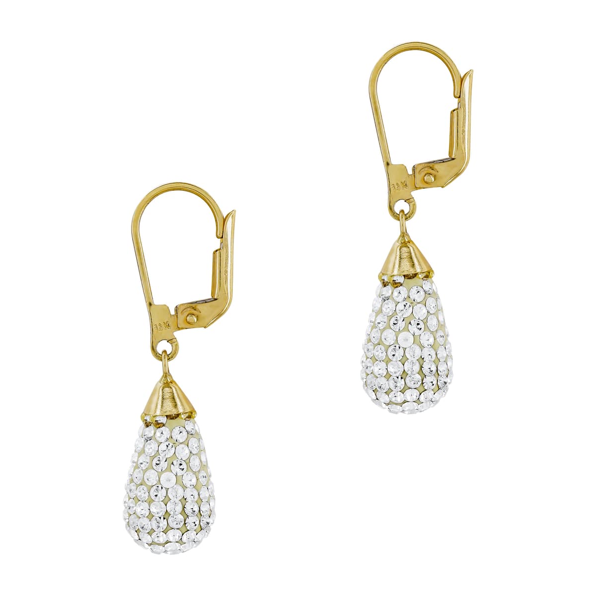 Women's Earrings Gofas Silver