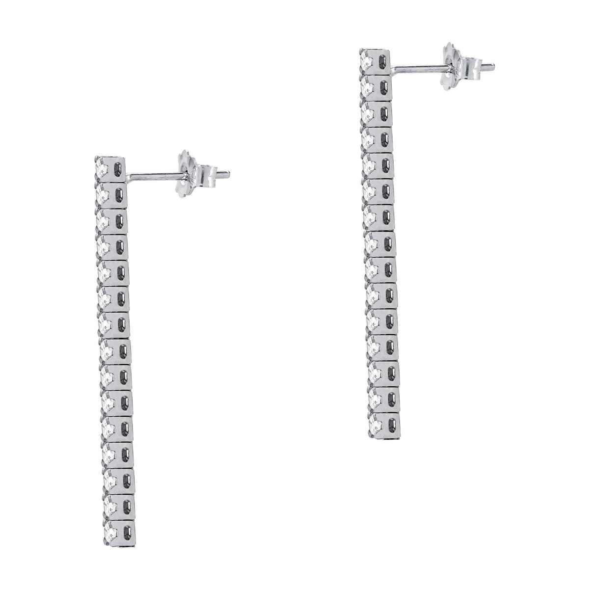 Women's Earrings Gofas Silver