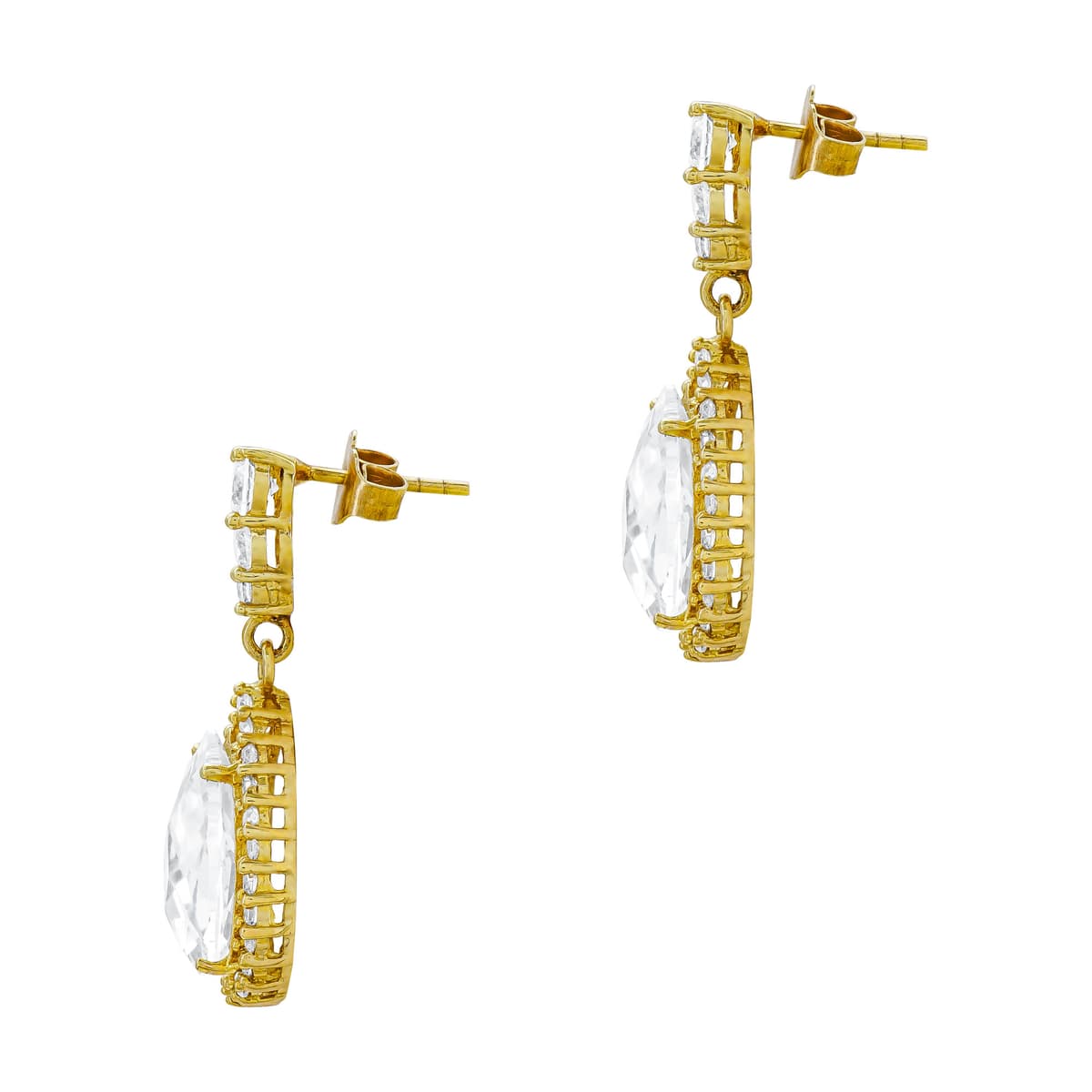 Women's Earrings Gofas Gold