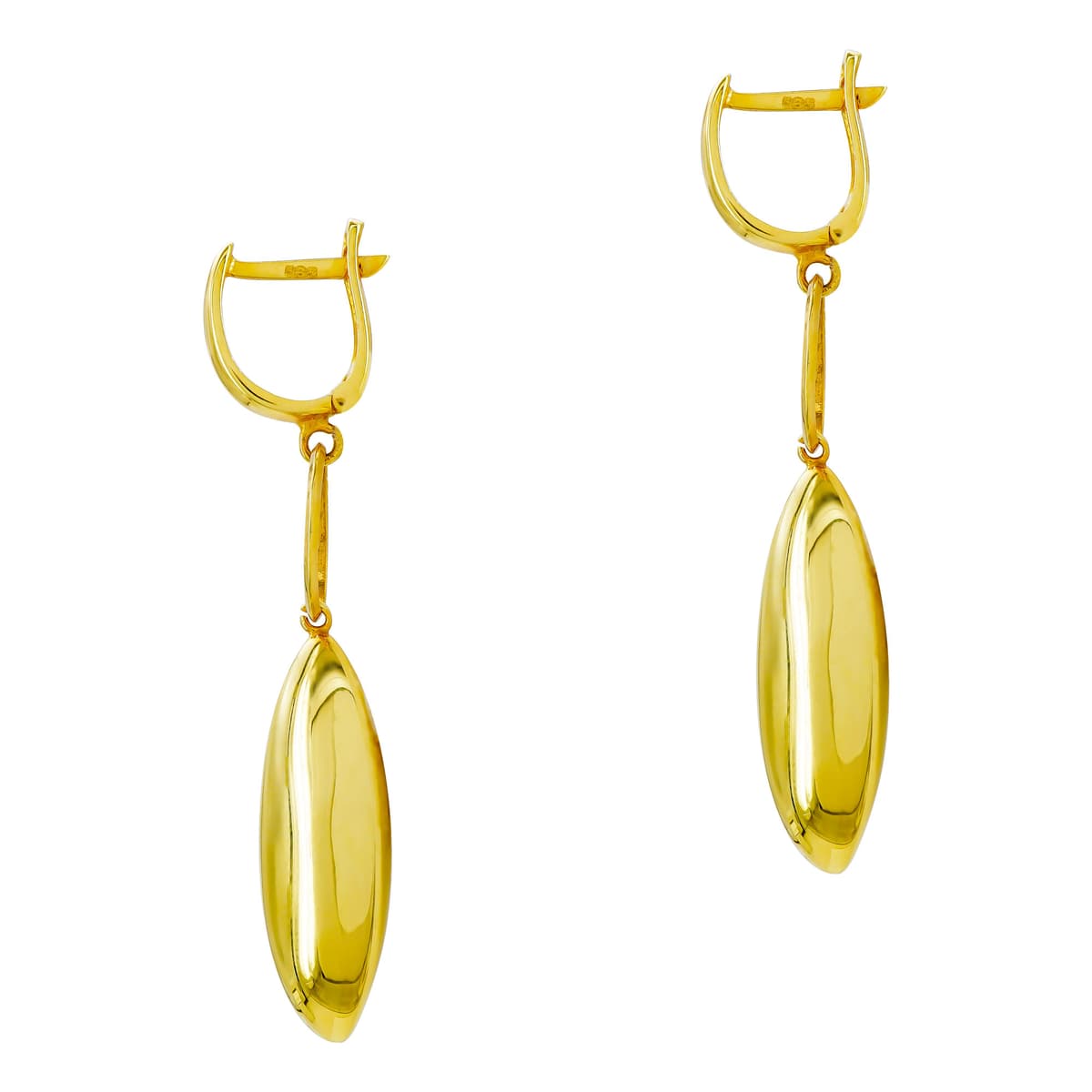 Women's Earrings Gofas Gold