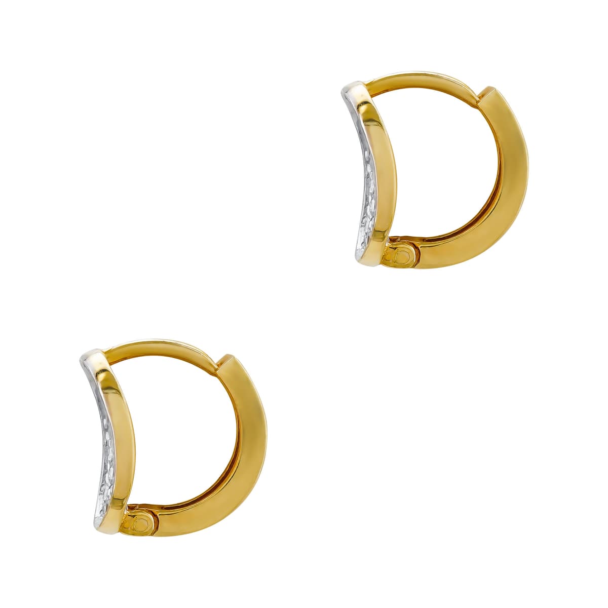 Women's Earrings Gofas Gold