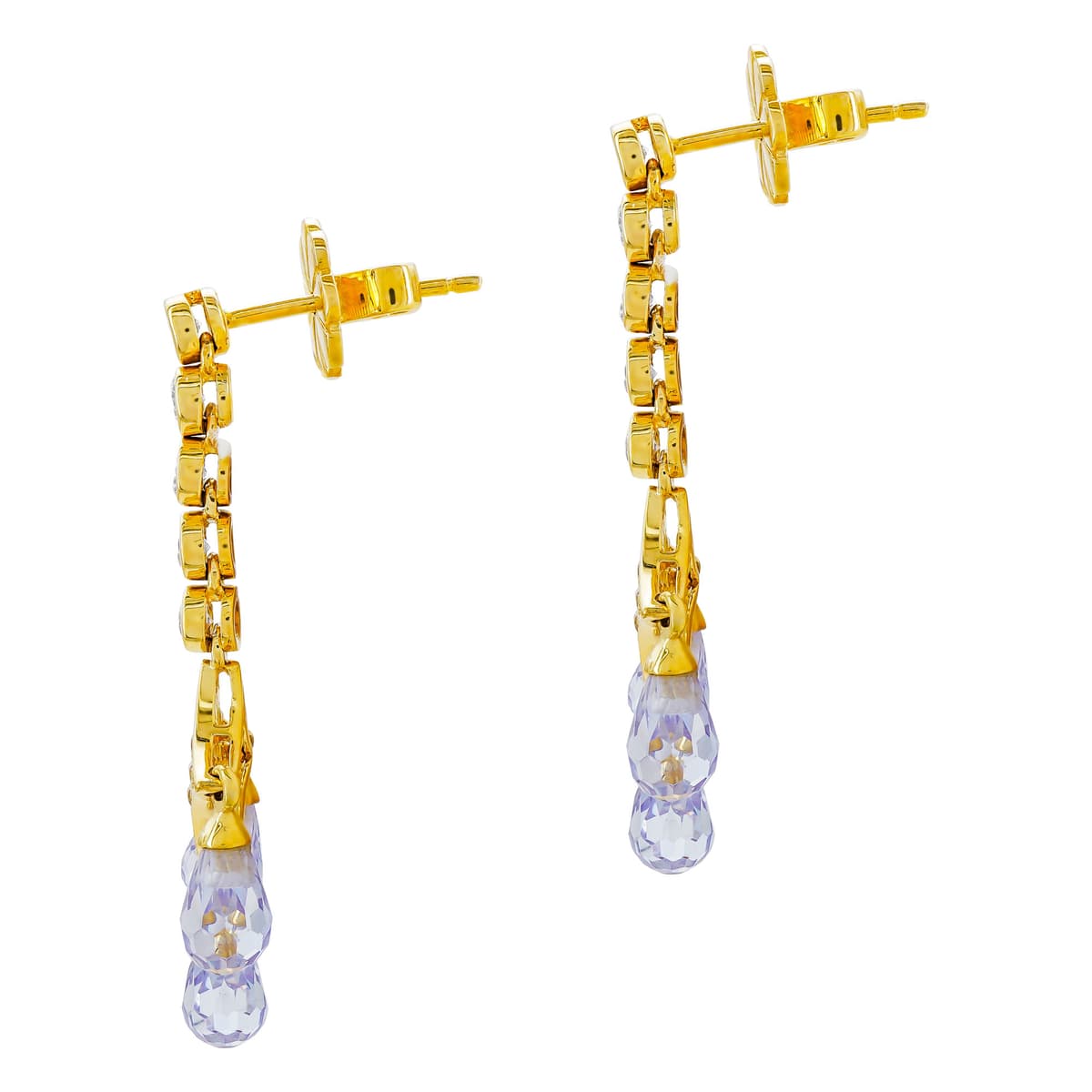 Women's Earrings Gofas Gold