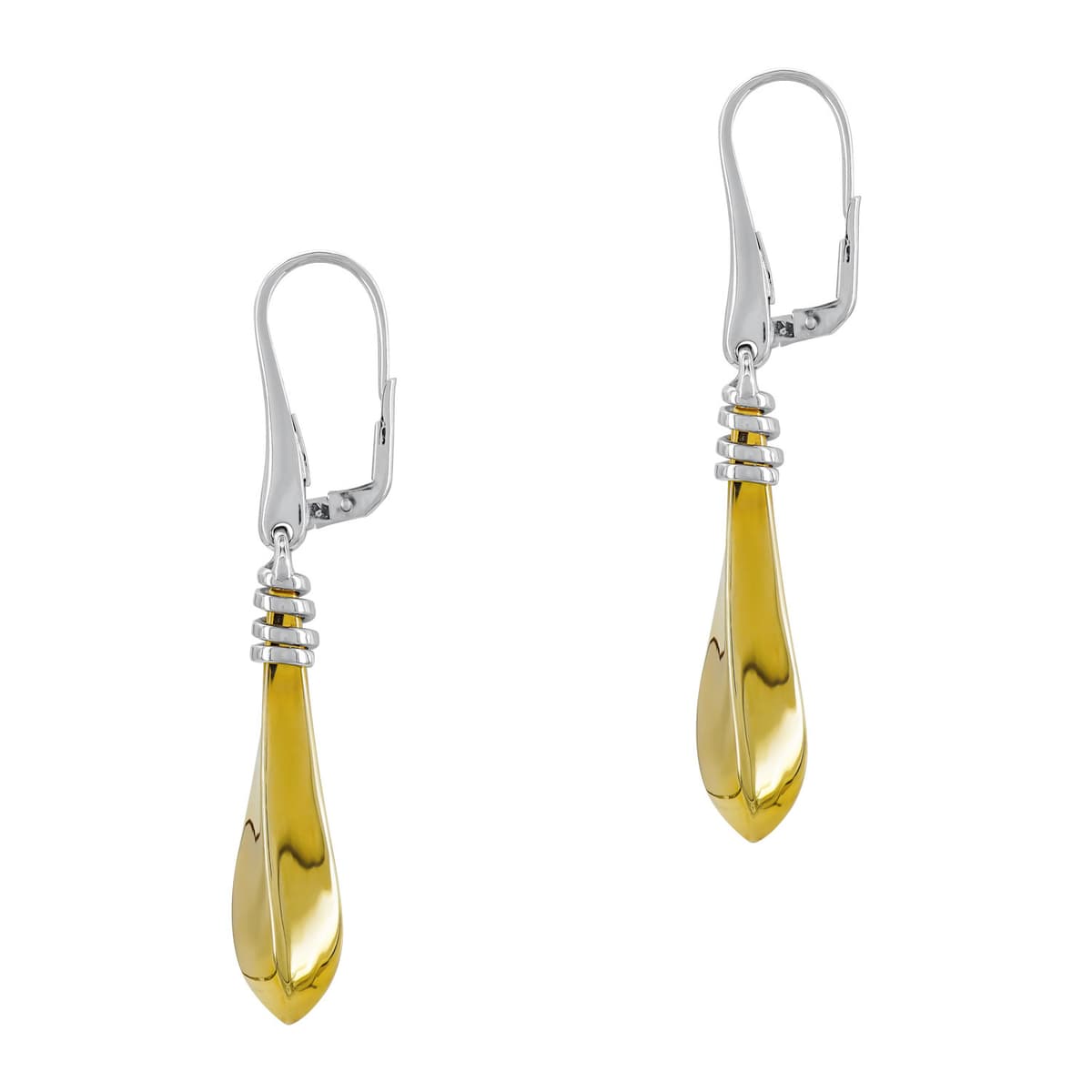 Women's Earrings Gofas Gold