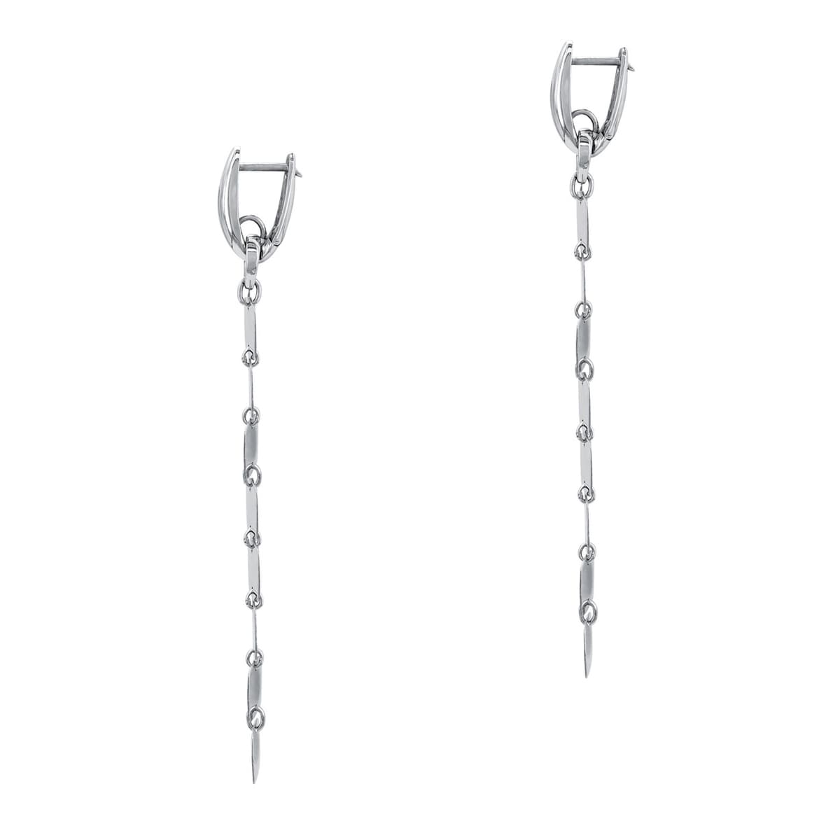 Women's Earrings Gofas Silver