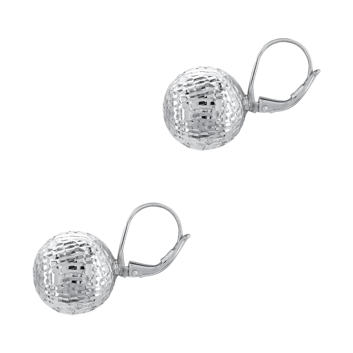 Women's Earrings Gofas Silver