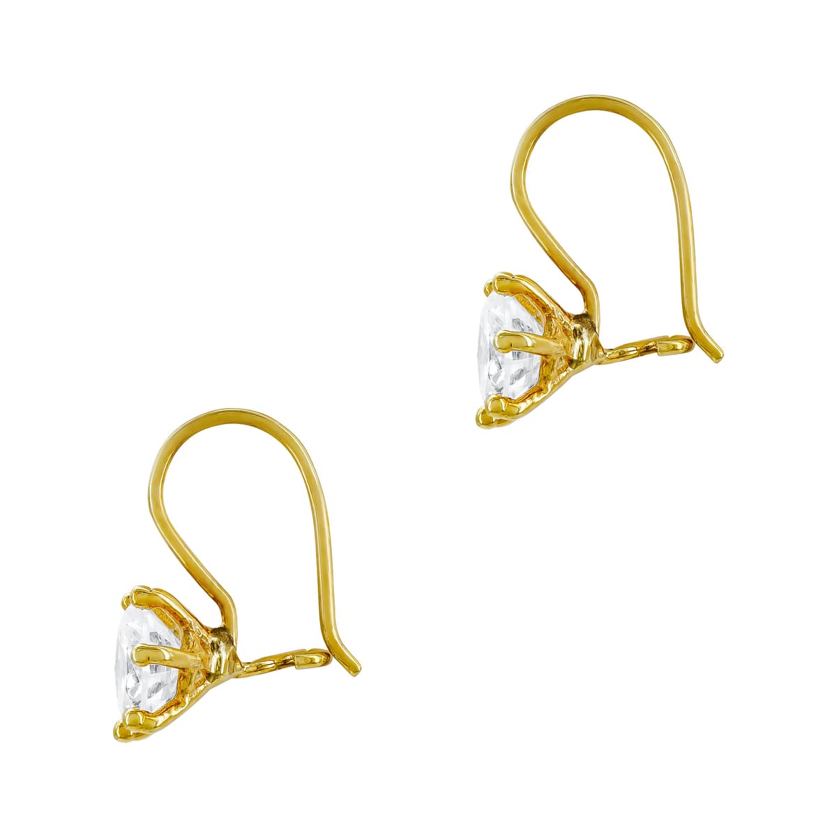 Women's Earrings Gofas Gold