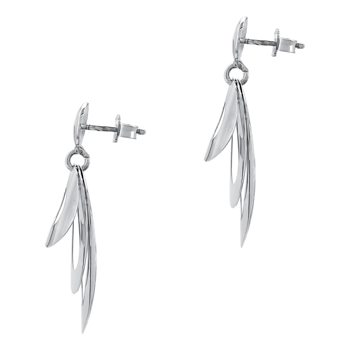 Women's Earrings Gofas Silver