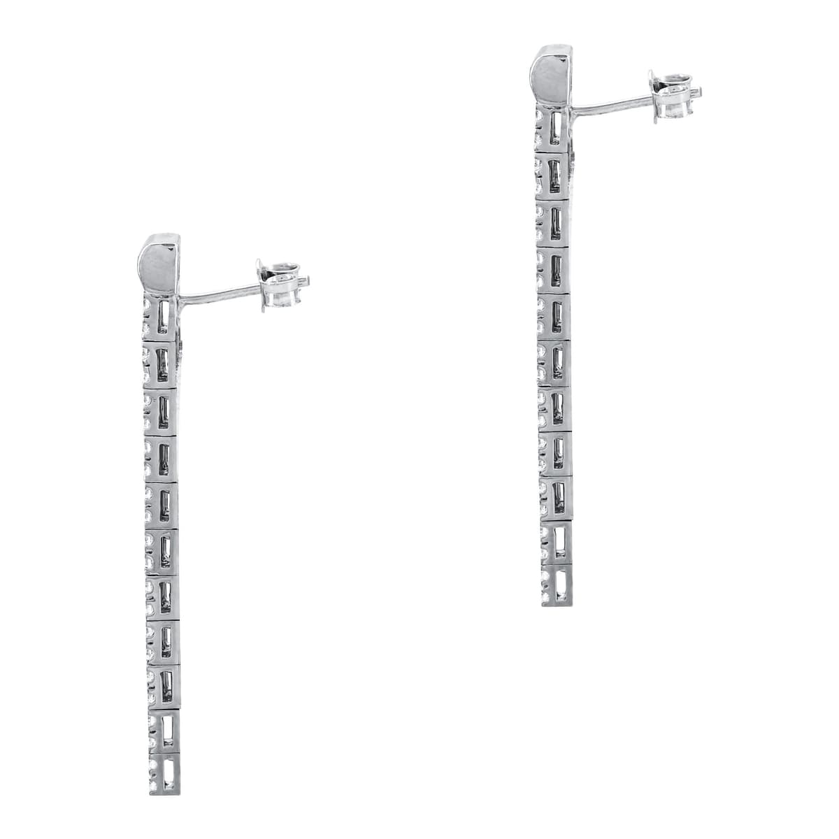 Women's Earrings Gofas Silver