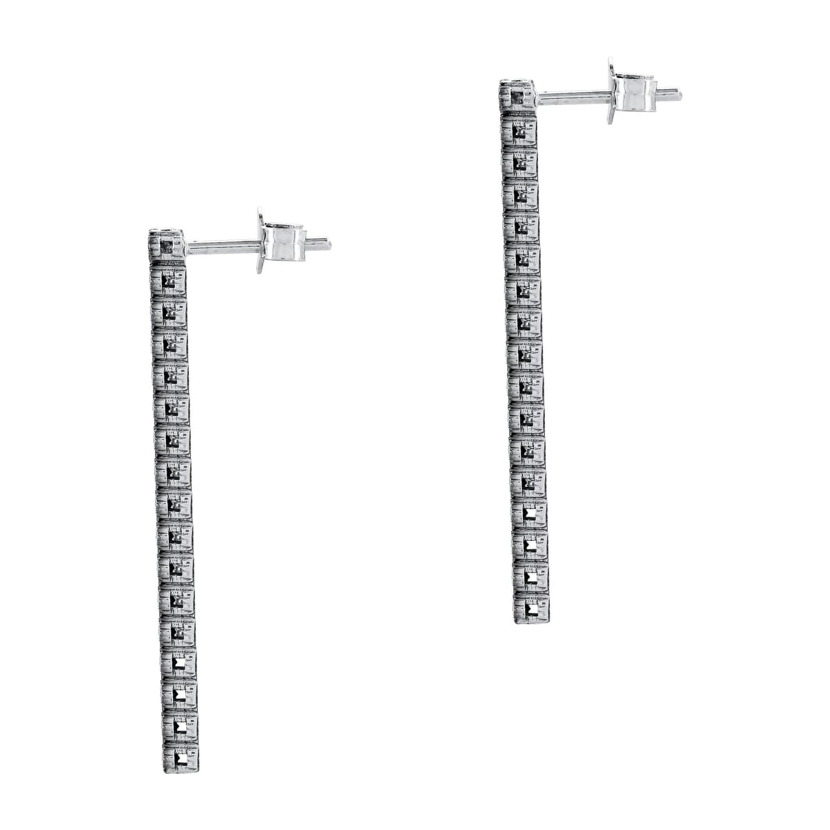 Women's Earrings Gofas Silver