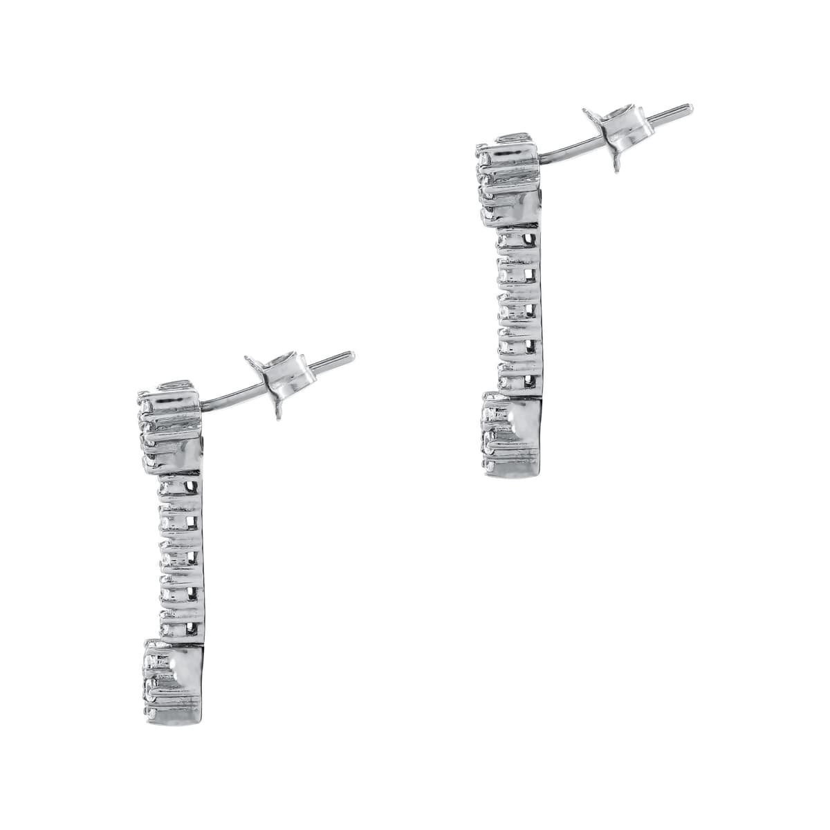 Women's Earrings Gofas Silver