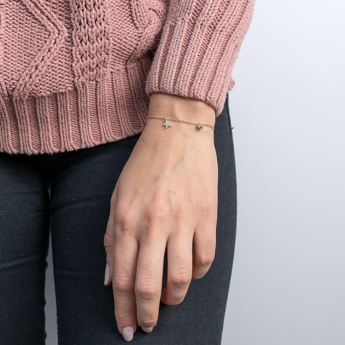 Women's Bracelets Gofas Silver