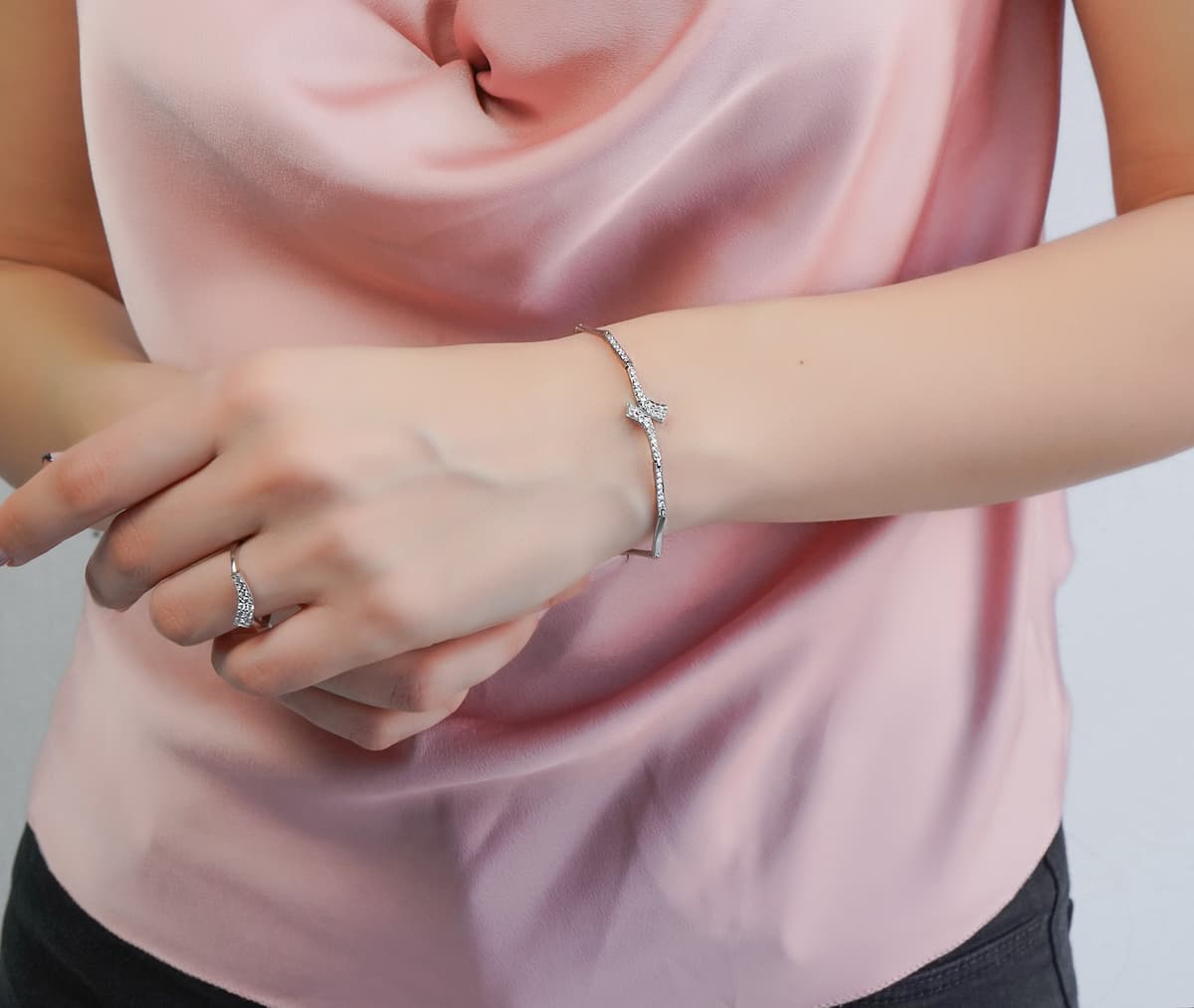 Women's Bracelets Gofas Silver