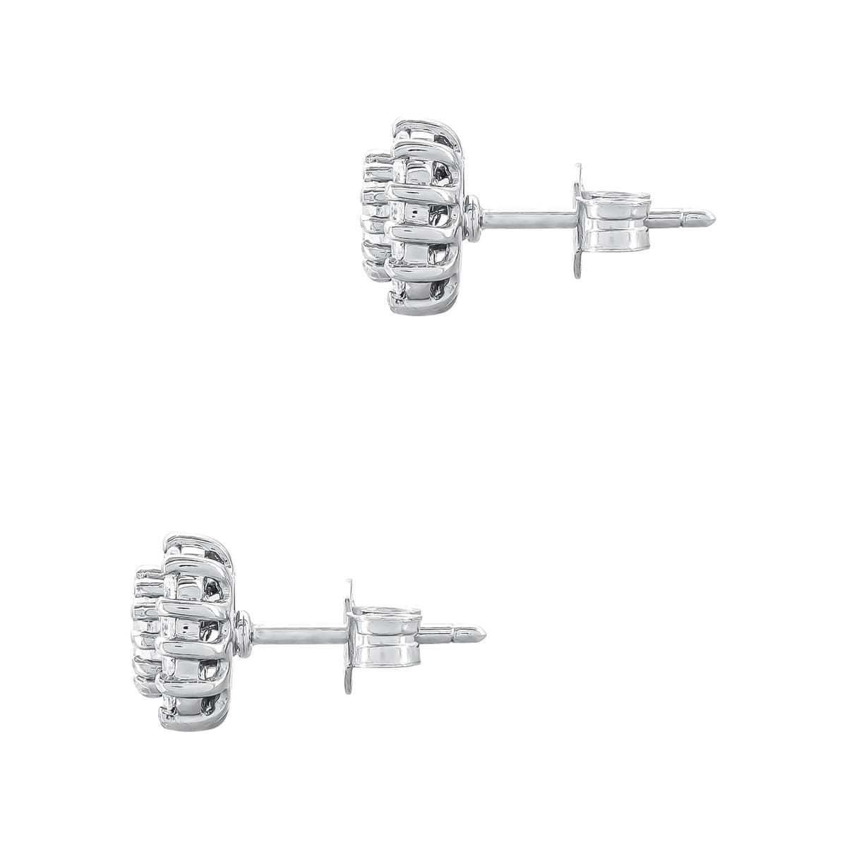 Women's Earrings Gofas Silver