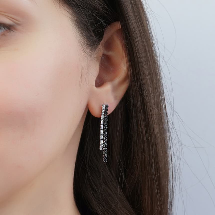 Women's Necklaces Gofas Silver