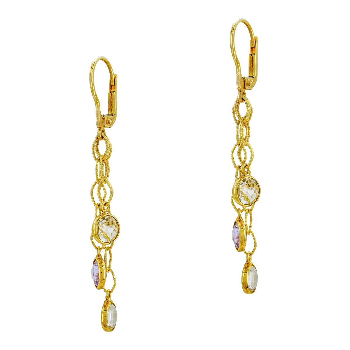 Women's Earrings Gofas Gold