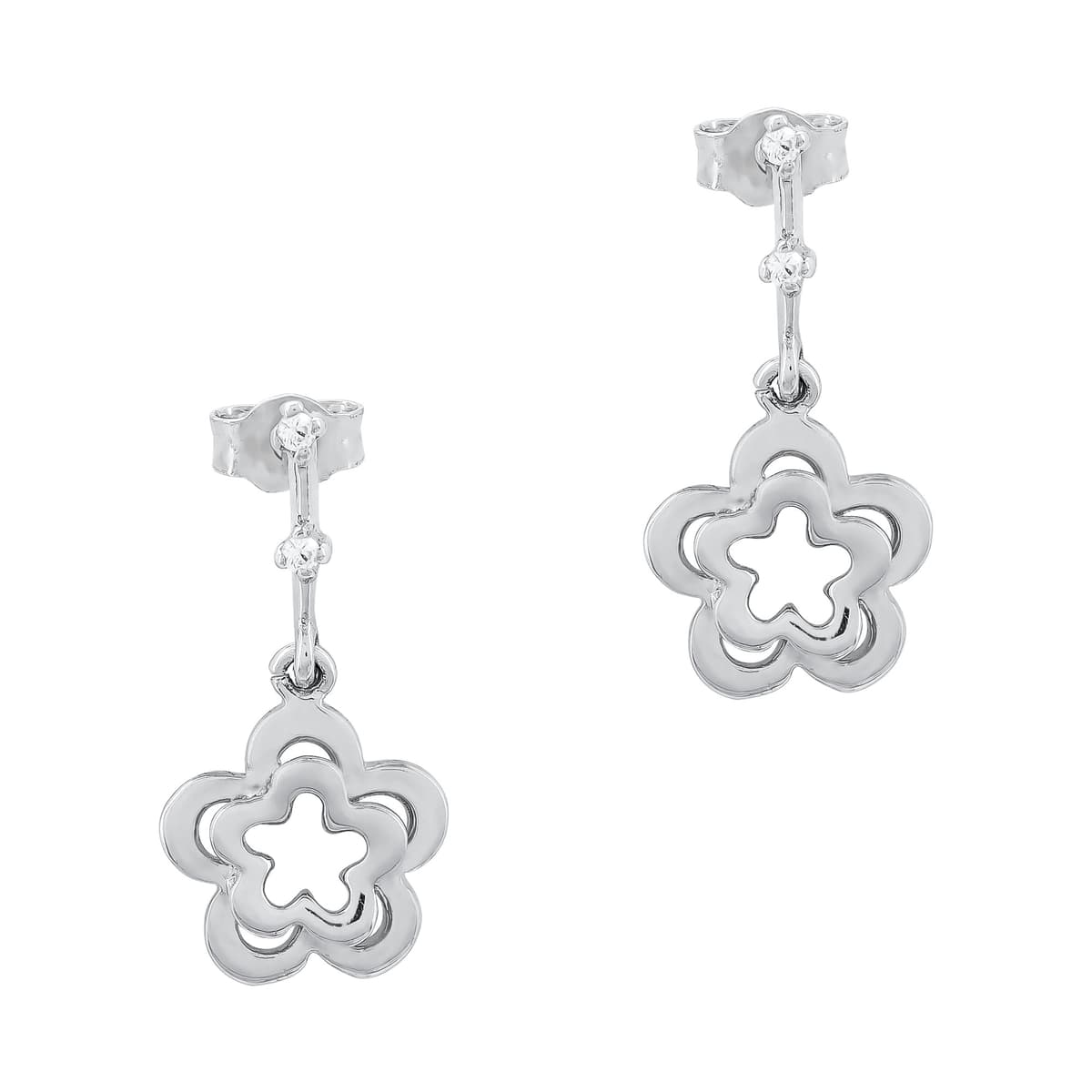 Women's Earrings Gofas Silver