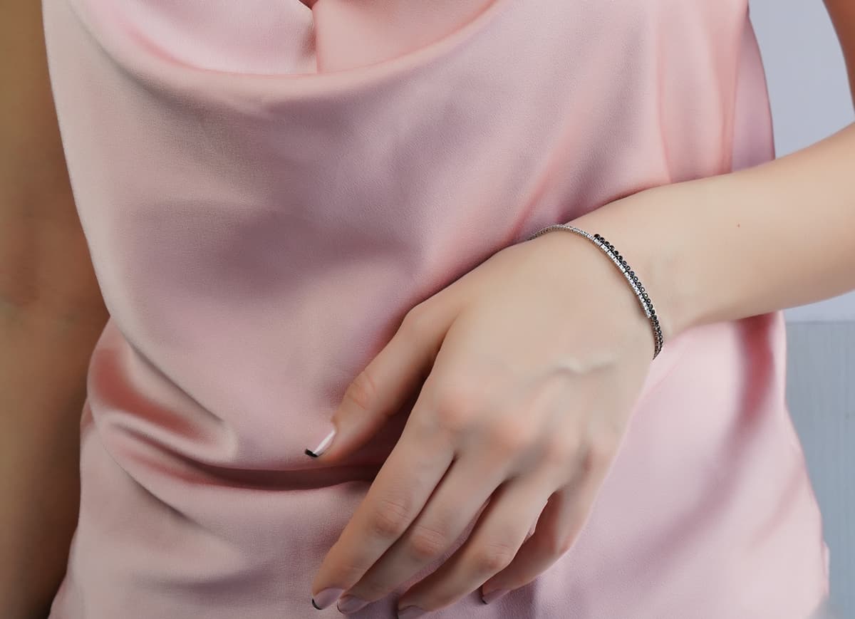 Women's Bracelets Gofas Silver