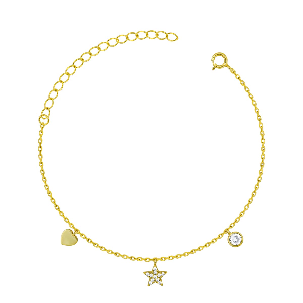 Women's Bracelets Gofas Silver