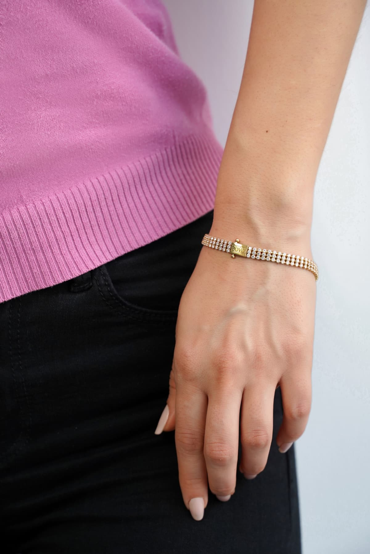 Women's Bracelets Gofas Gold