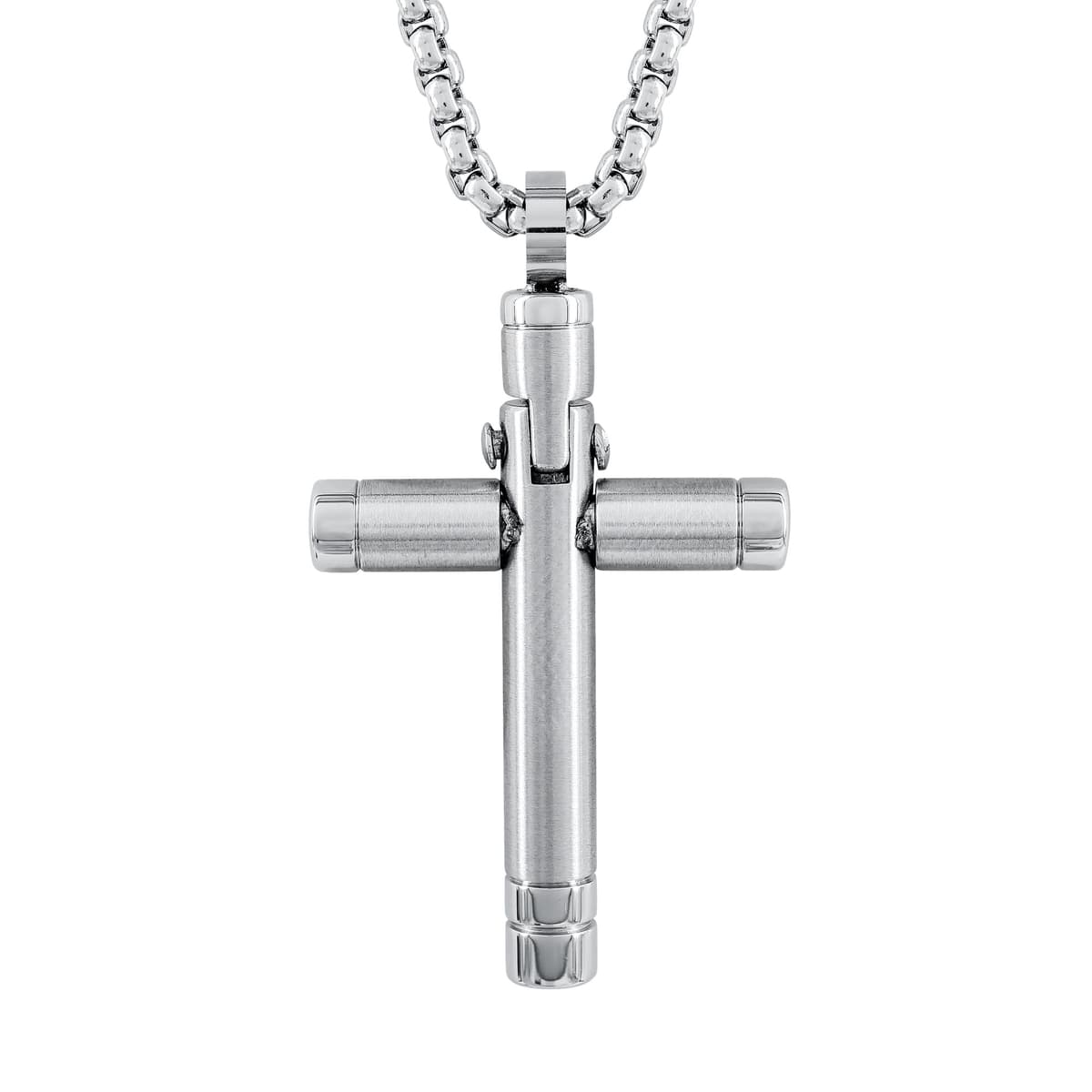 Men's Pendants Gofas Silver