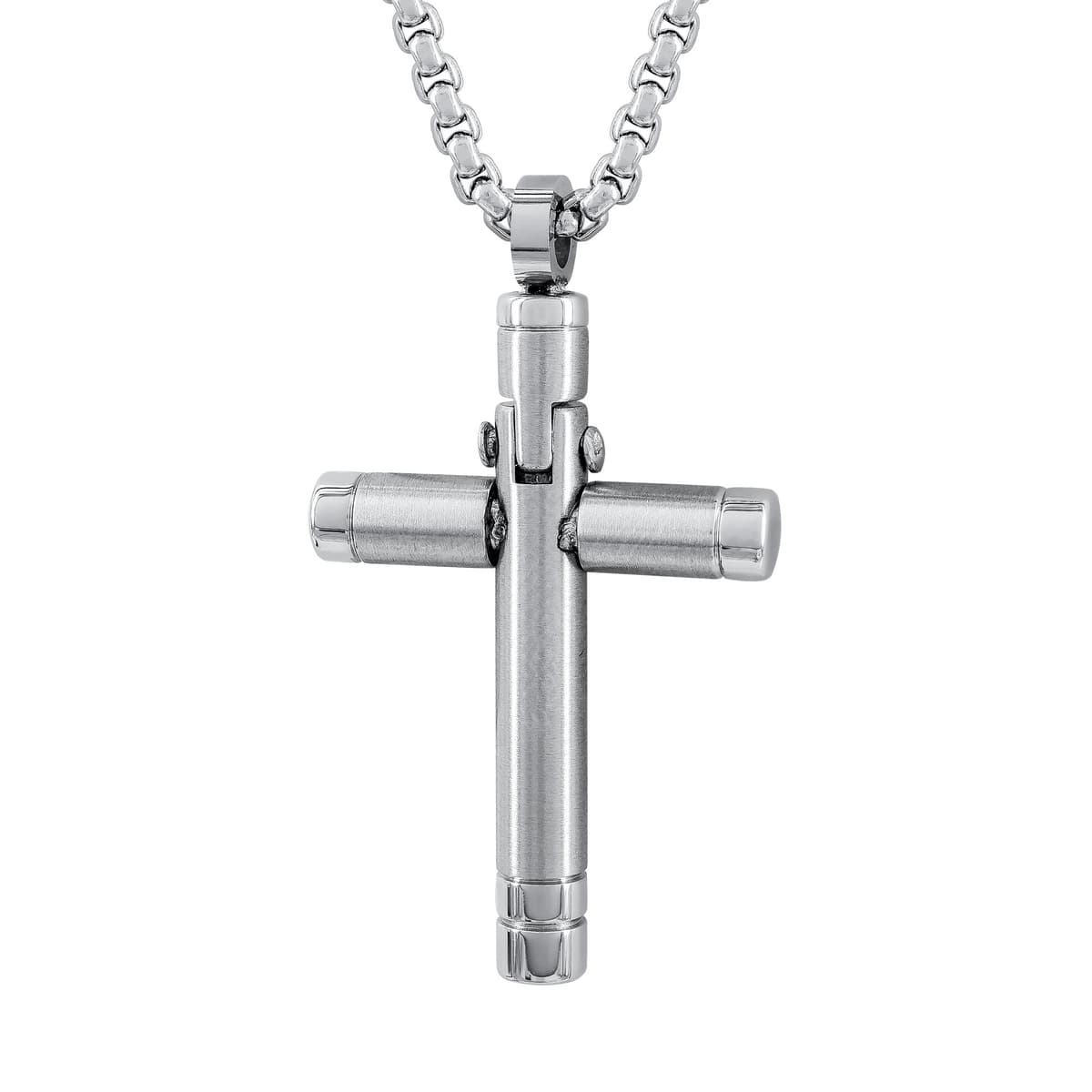 Men's Pendants Gofas Silver