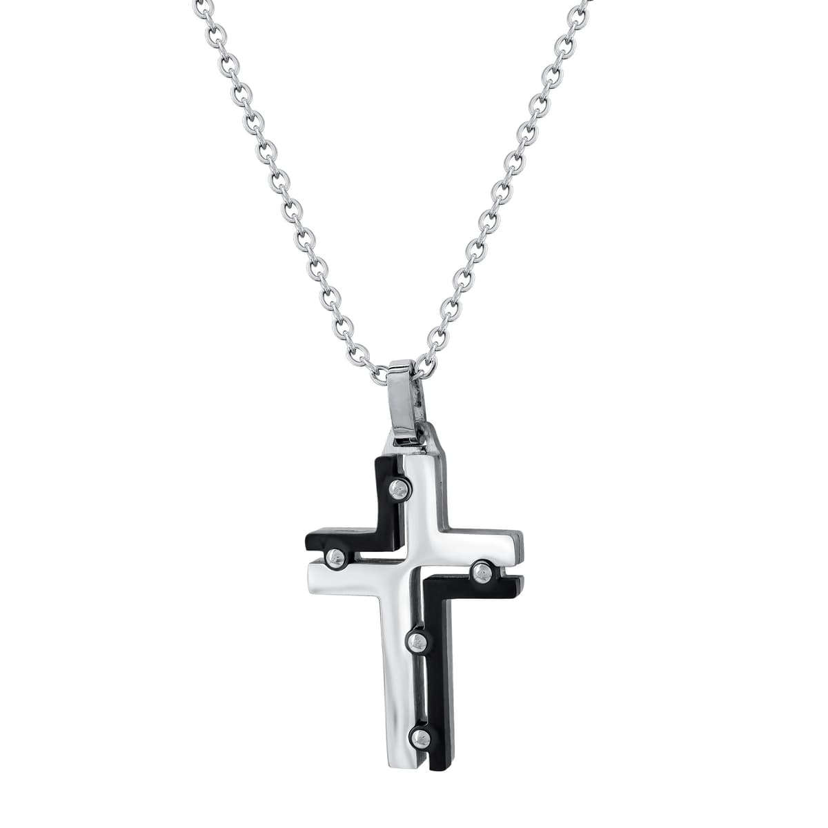 Men's Pendants Gofas Silver