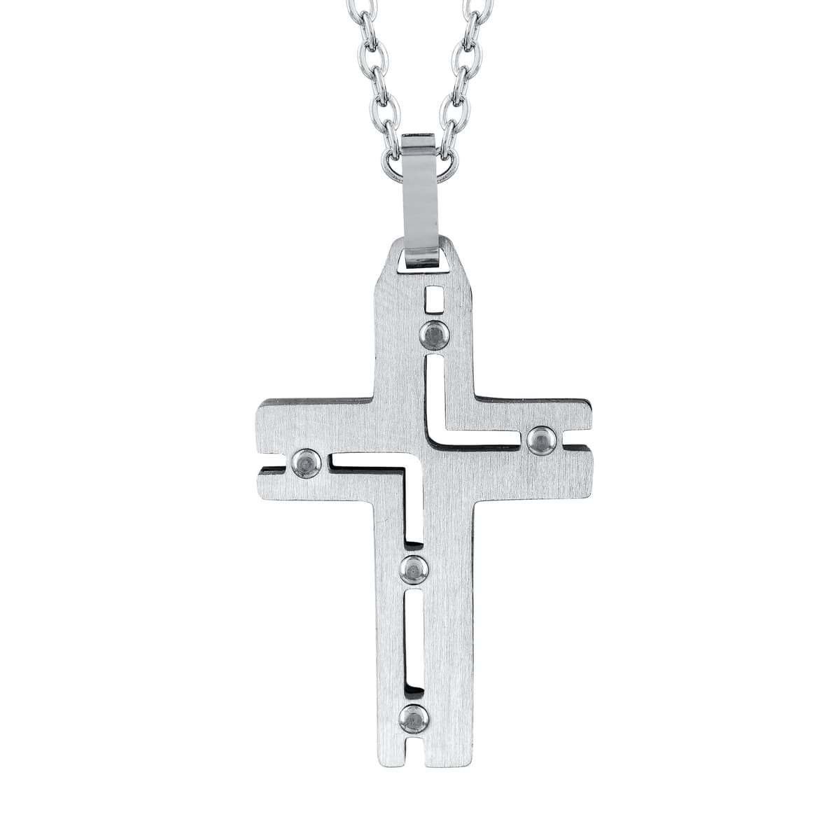 Men's Pendants Gofas Silver