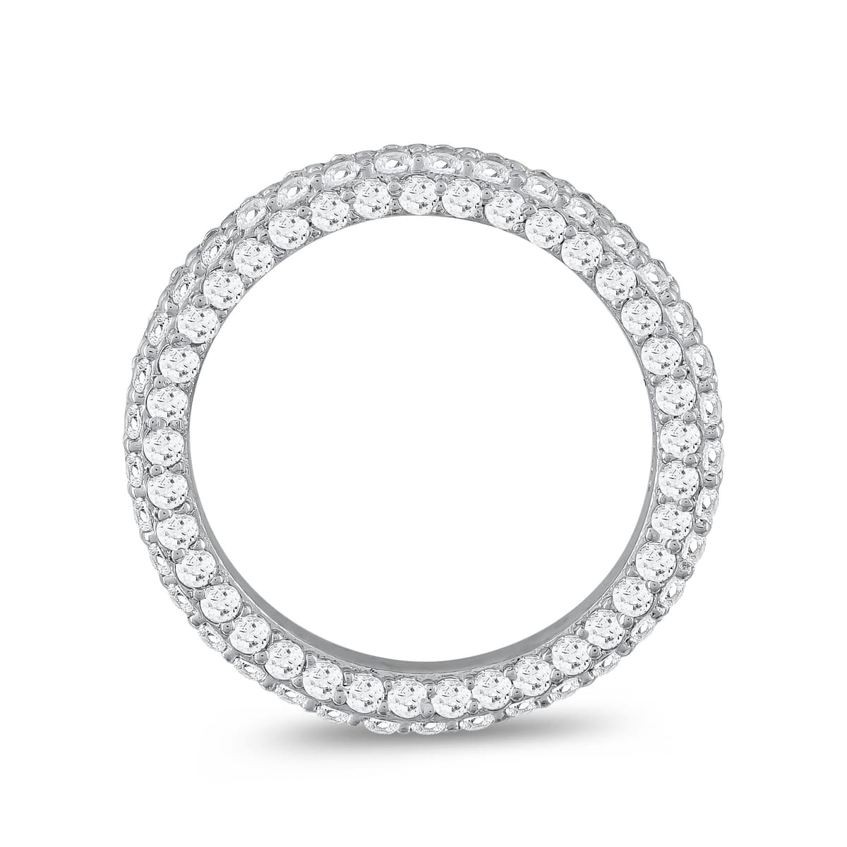 Women's Rings Gofas Silver