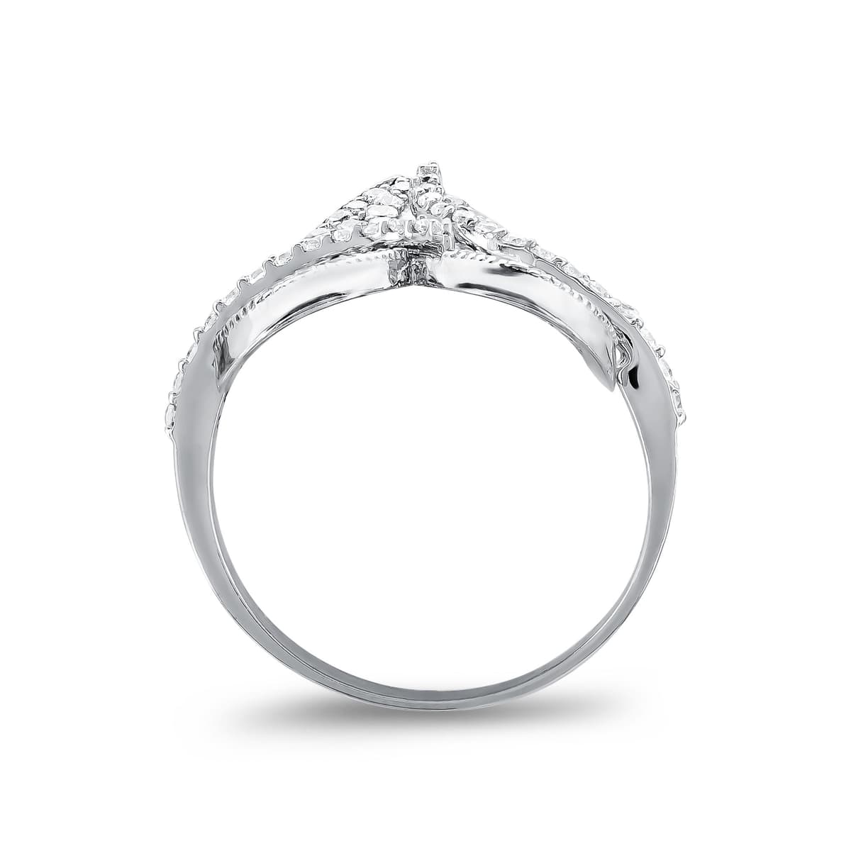 Women's Rings Gofas Silver