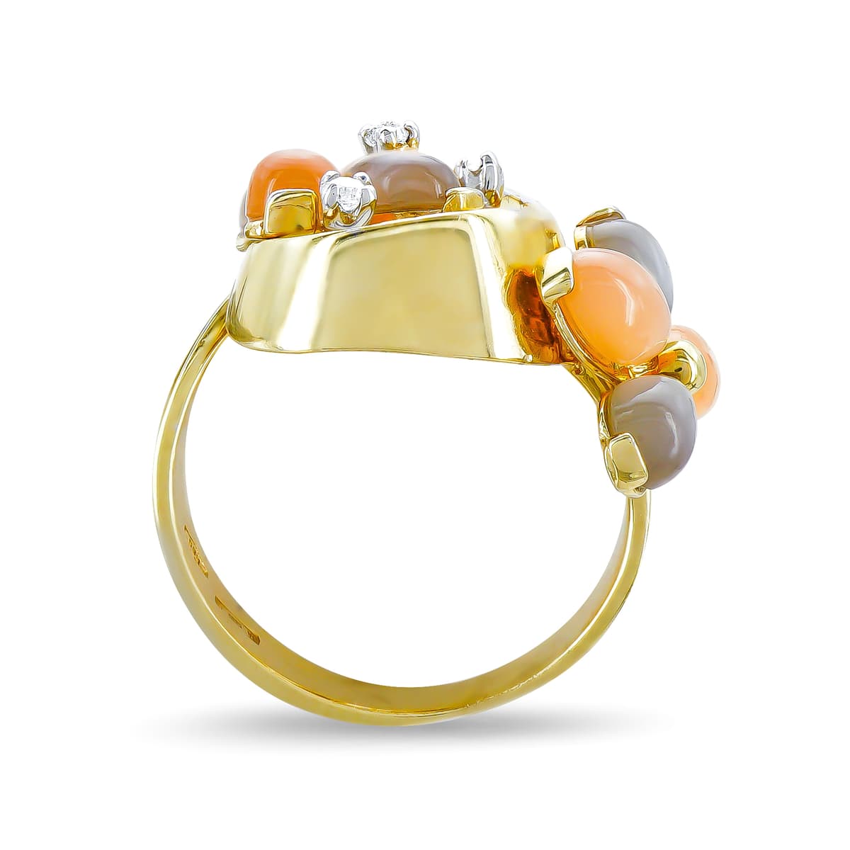Women's Rings Gofas Gold