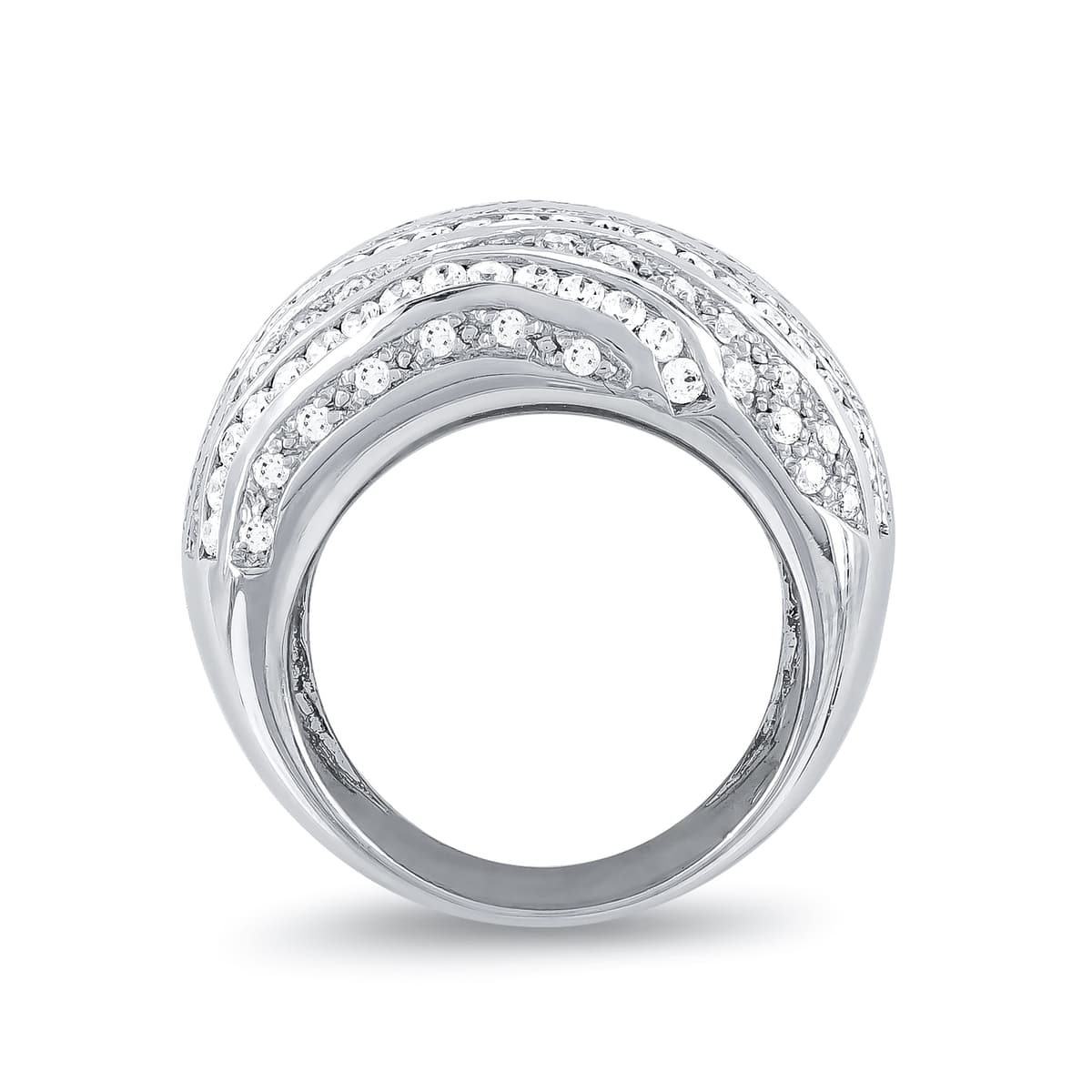 Women's Rings Gofas Silver