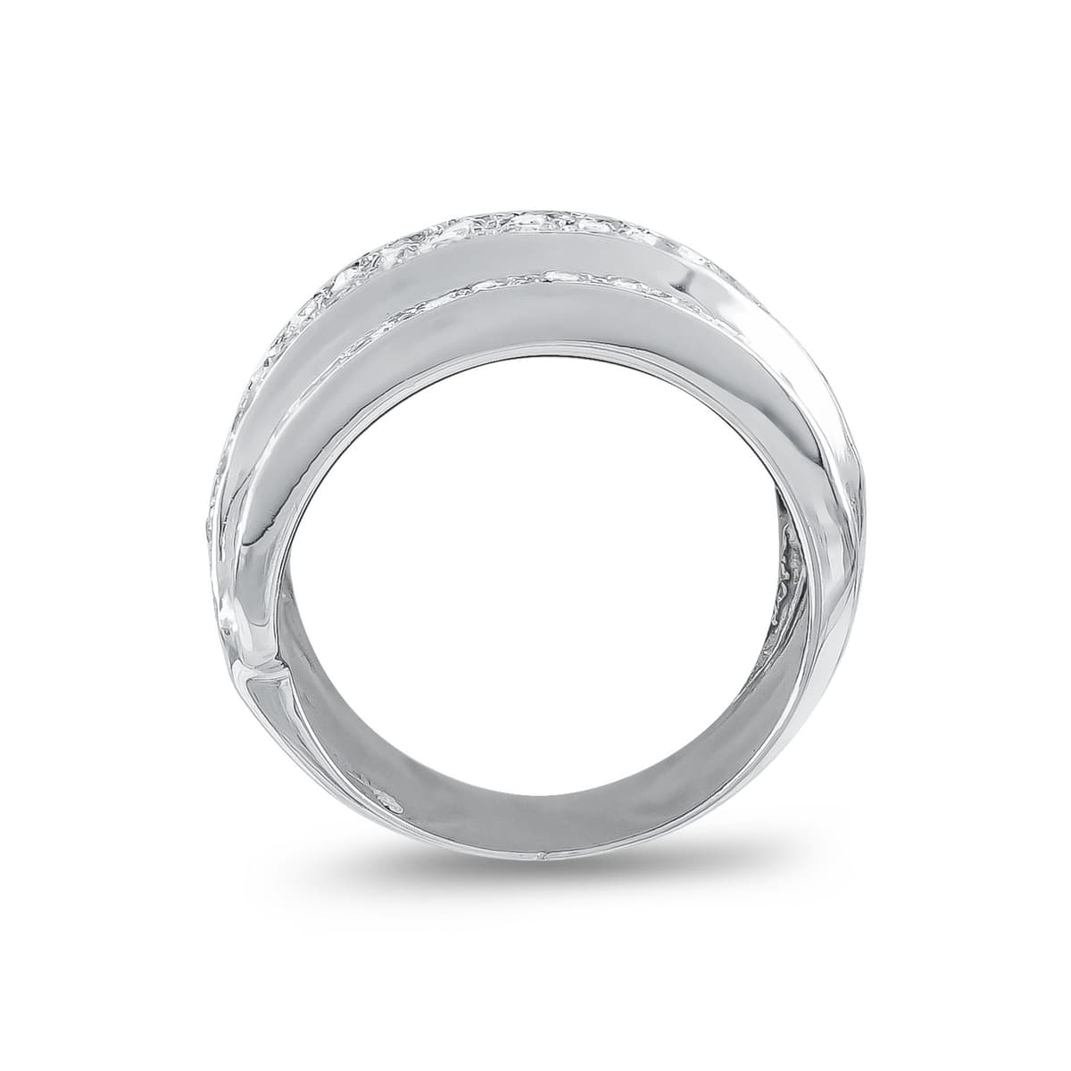 Women's Rings Gofas Silver