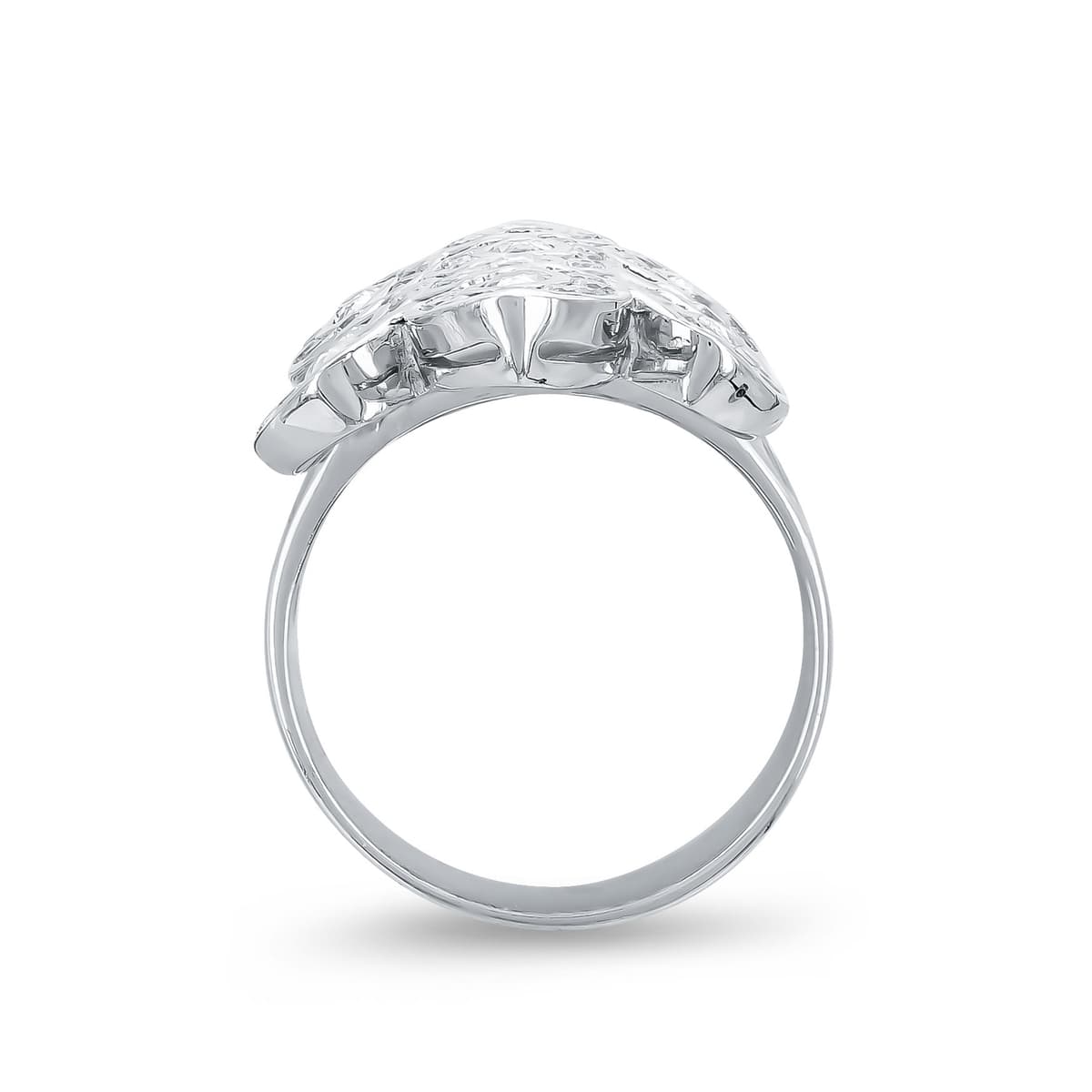 Women's Rings Gofas Silver