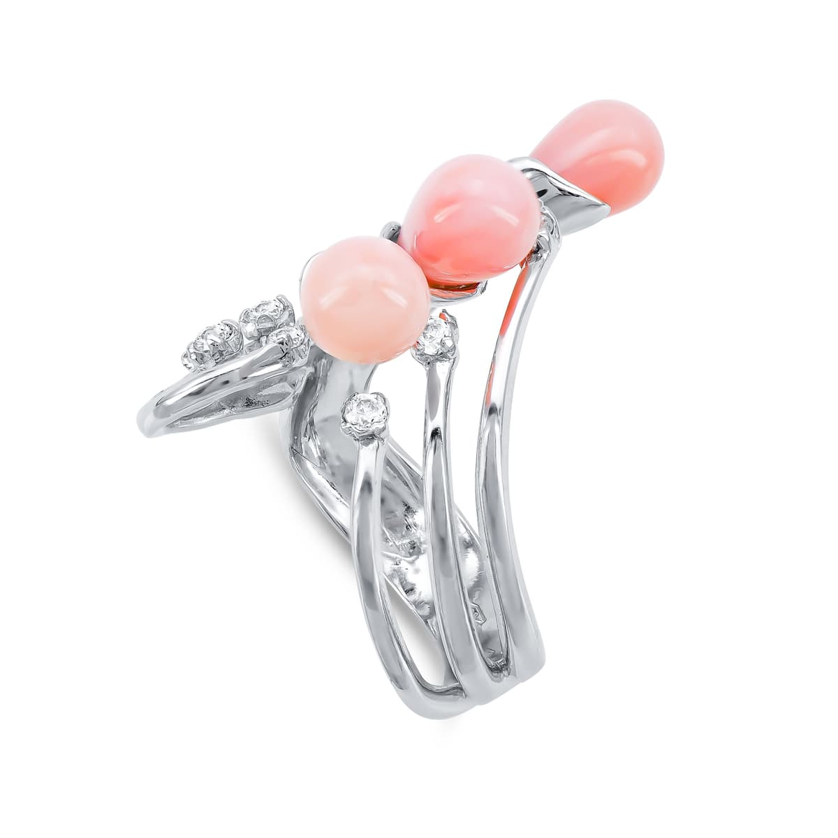 Women's Rings Gofas Silver